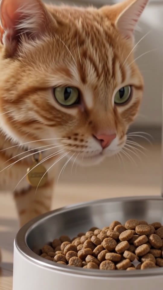Smart pet feeder campaign still